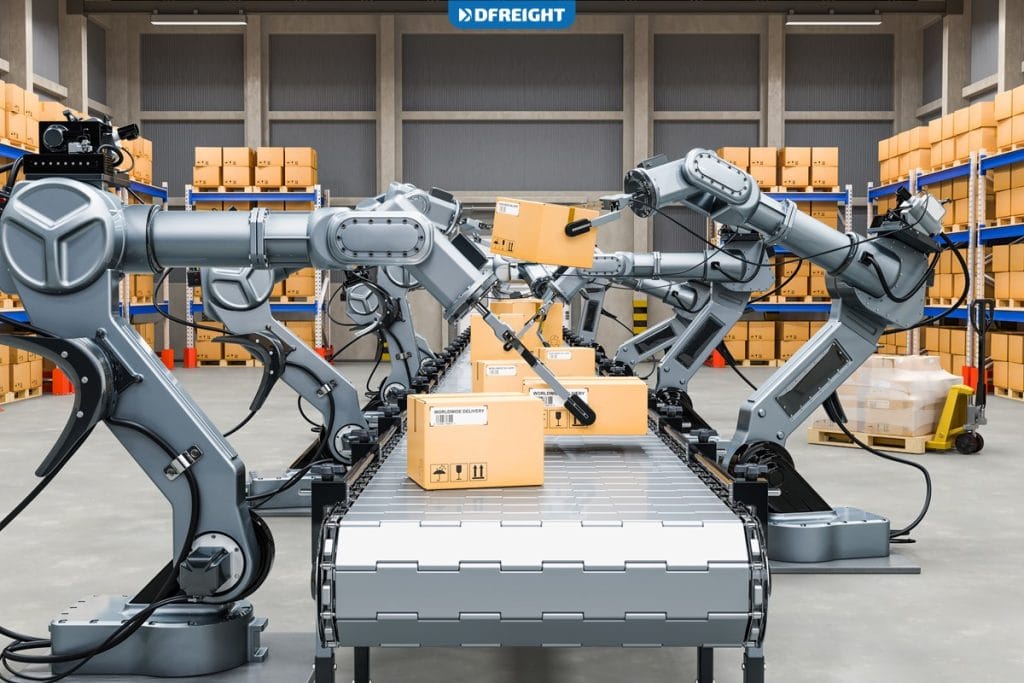 Robotics and Automated Logistics