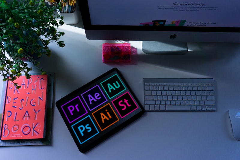 Diploma in Graphic Designing