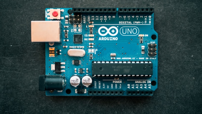 Embedded Systems and IoT