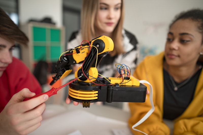 Robotics Programming
