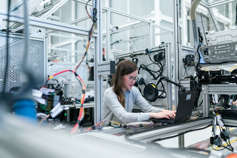 Industrial Automation Fundamentals