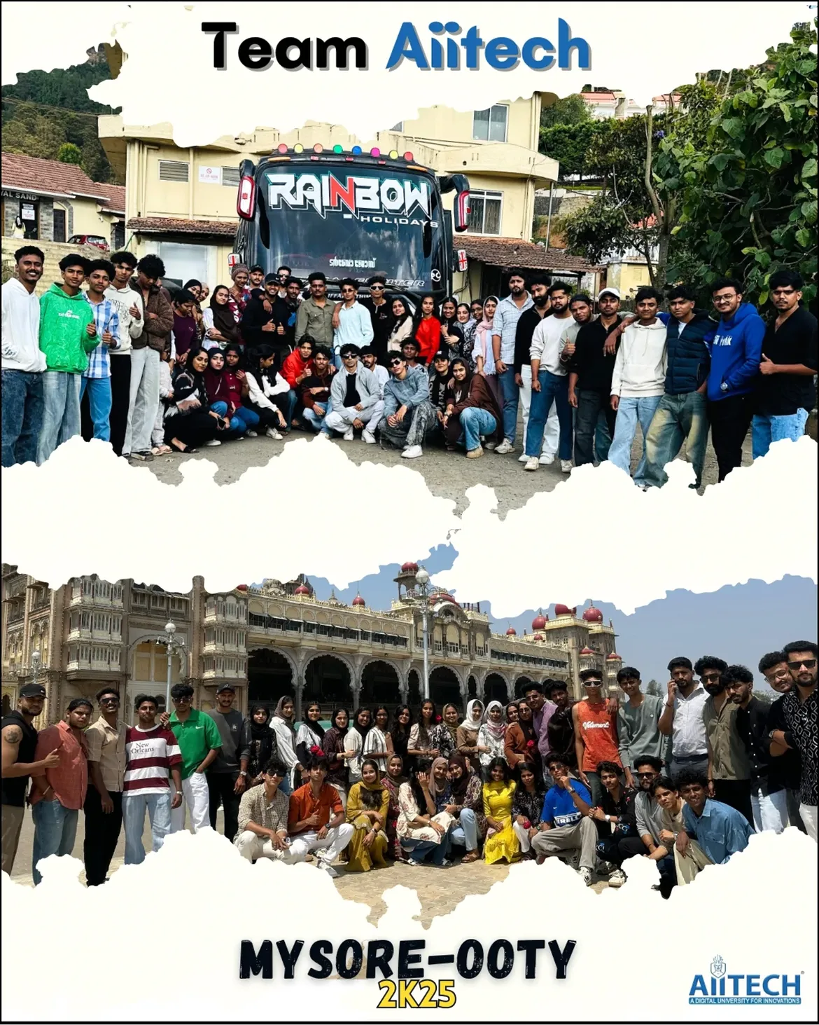 Student Excursion & Outdoor Trip