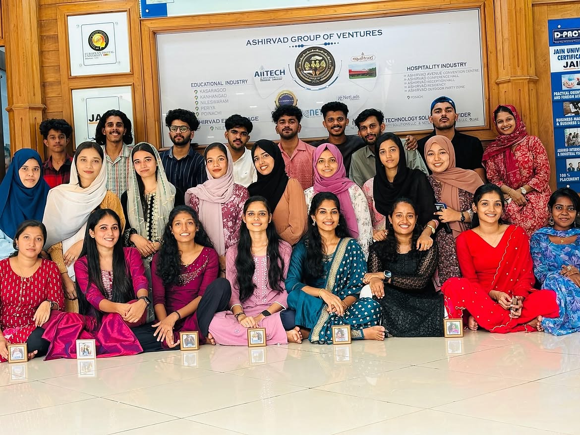 Student Batch Farewell