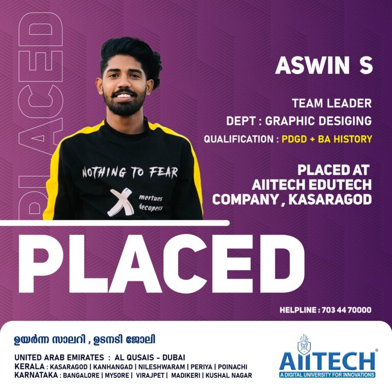 Aswin S