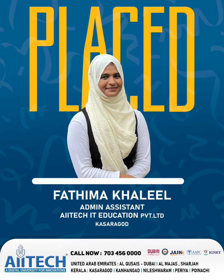FATHIMA KHALEEL