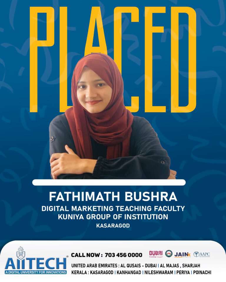 FATHIMATH BUSHRA