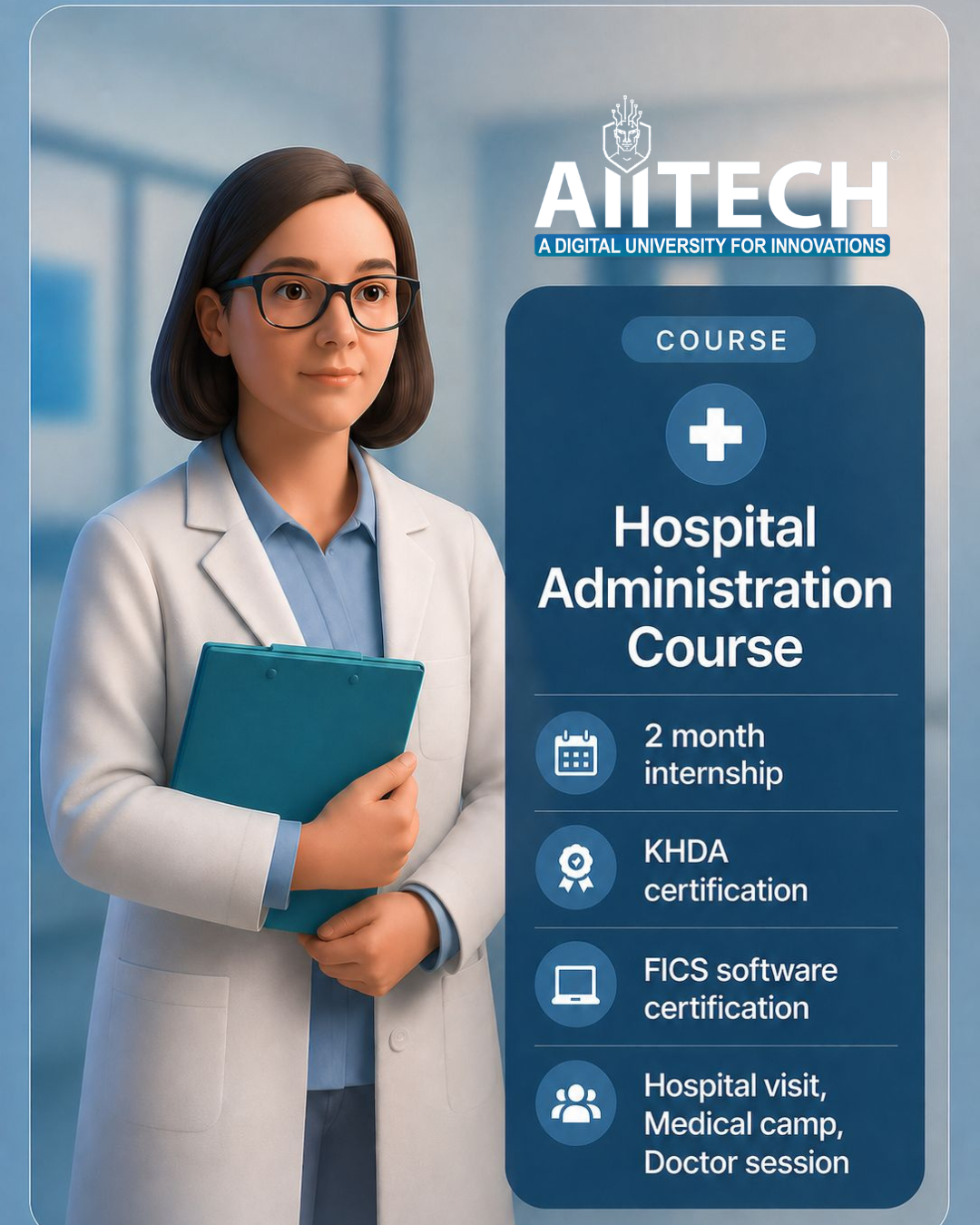 Best Hospital Administration in Kasaragod 