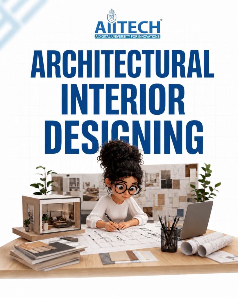 Best Architectural Interior Designing Course In Kasaragod