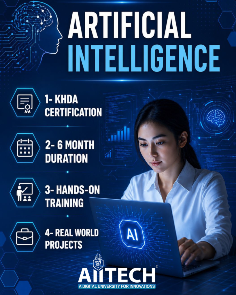Best Artificial Intelligence Course in Kasaragod 2026