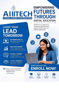 BEST DIGITAL MARKETING COURSE AT AIITECH