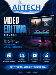Best Video Editing Course in Kasaragod