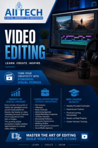 Best Video Editing Course in Kasaragod