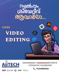 best video editing course